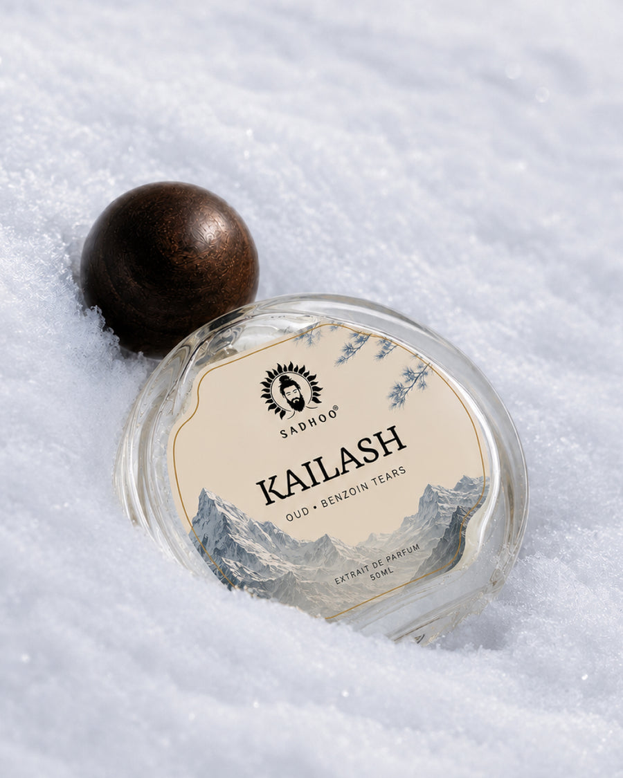 Kailash Extrait de Parfum bottle photo 1