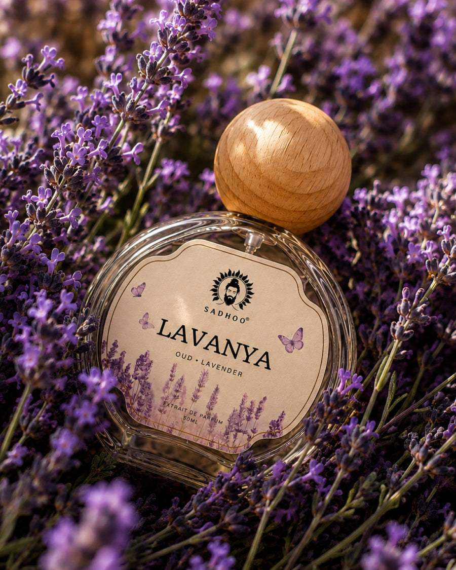 Lavanya Extrait de Parfum bottle photo 1