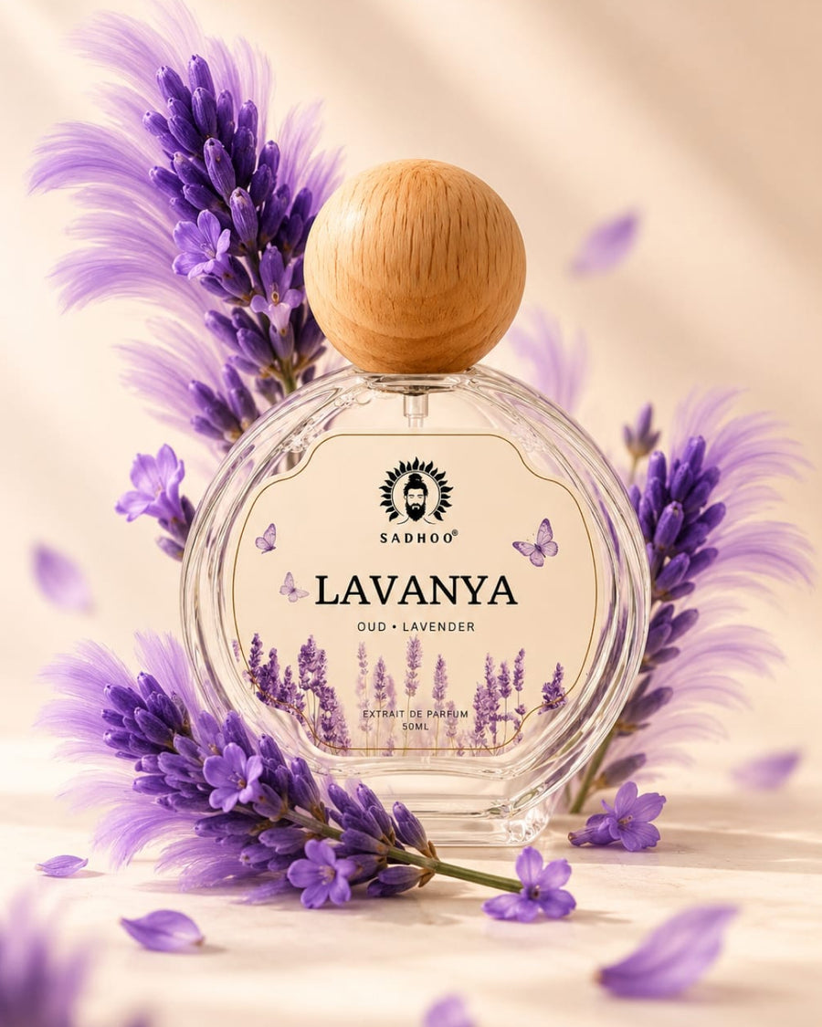 Lavanya Extrait de Parfum bottle photo 2
