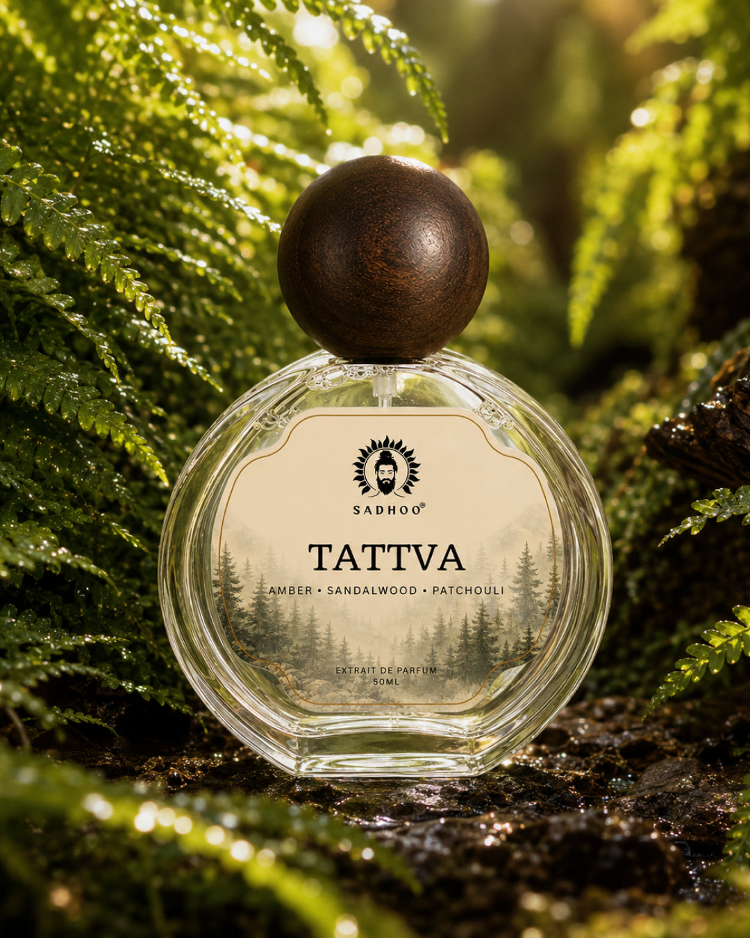 Tattva Extrait de Parfum bottle photo 1