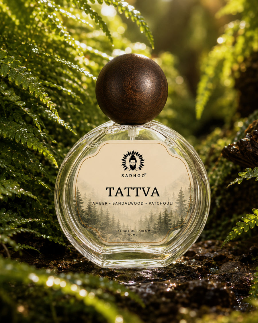 Tattva Extrait de Parfum bottle photo 1