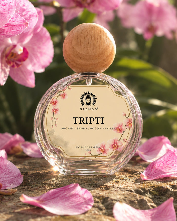 Tripti Extrait de Parfum bottle photo 1